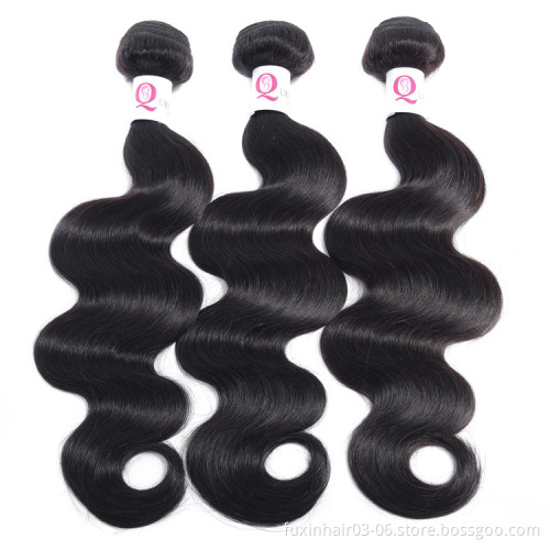 Aliexpress 100 Human Hair Sample Peruvian Black Private Label Hair Extension